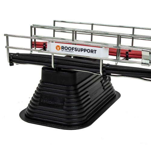 RoofSupport Gitterrinnen-System